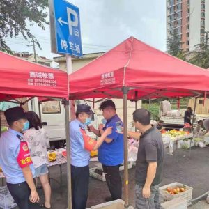 走社区进学校入企业 青岛市公安局开发区分局筑牢全民反诈防范网