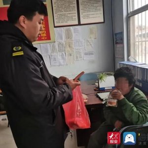 青岛西海岸新区大村镇：网格员跨镇联动 帮助走失女子安全回家