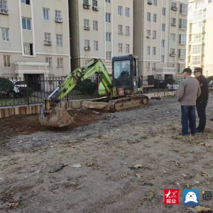 青岛西海岸新区隐珠执法中队：当好国土“卫士” 五天清退土地685亩