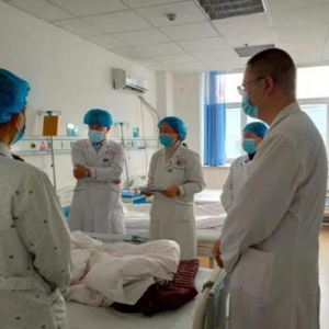 青岛西海岸新区第五人民医院：服务群众添“新招”