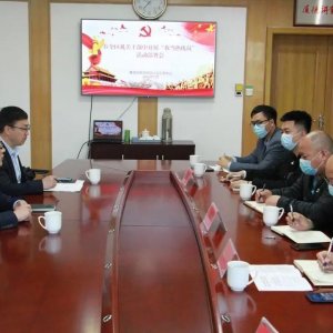 西海岸新区这群“热线员”，有点特殊~