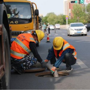 西海岸公用事业集团：销号排查积水点 织密城市防汛网