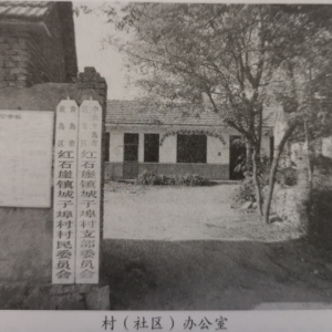 青岛市黄岛区红石崖街道——城子埠村