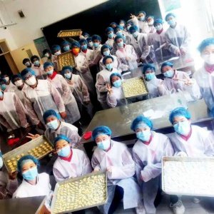 青岛经济技术开发区第四中学：知健康，助成长