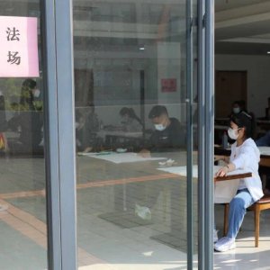 2022年新区音乐学校普通高中专业班专业测试工作顺利完成