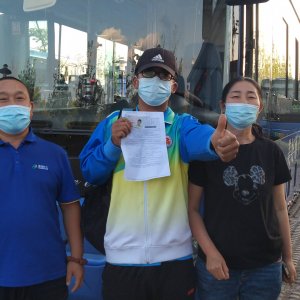 聚焦2022高考丨高考前夕丢身份证、准考证，真情好司机火速帮寻回