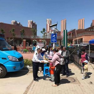 辛安街道社会治理流动工作站：发挥机动作用，让政务公开“遍地开花”