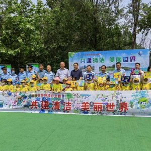 辛安街道：宣传日里话公开，环保理念入人心