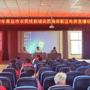 王台街道：抓好技能培训 促进农民增收