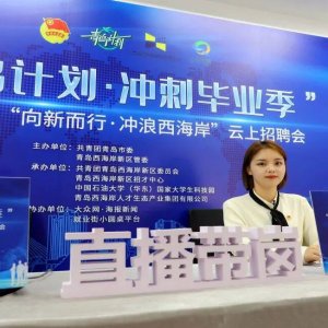 1000+招聘岗位！“青鸟计划·冲刺毕业季”青年人才“向新而行·冲浪西海岸”云上招聘 ...
