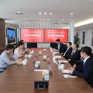 西海岸新区团委聚焦青年深入企业“大调研”