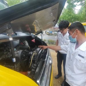 城运控股交运西海岸：全力做好中考运输及安全保障工作