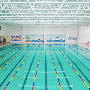 青岛滨海学院大珠山校区综合体育馆正式启用