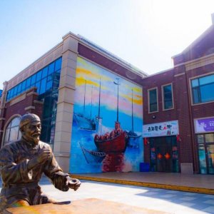 辛安云集盛大开街