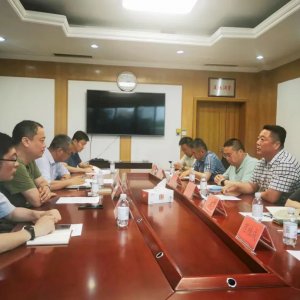 青岛西海岸新区社会治理中心召开新市民服务座谈会