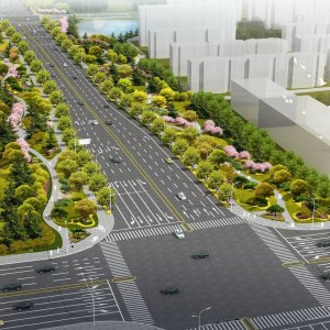 城市更新建设 让生活更美好丨天一镜台山二期周边市政配套工程开建