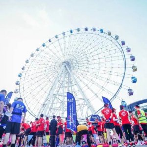 西海岸新区开展全民健身主题活动，掀起全民运动热潮