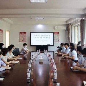 长江路街道社区卫生服务中心开展中药安全用药科普宣传活动