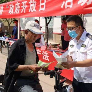 滨海街道：时刻紧绷“安全生产弦”，提高全民安全意识