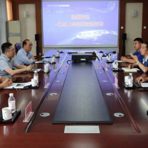 西海岸新区总工会组织作风能力提升年“大调研”活动