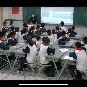 青岛西海岸新区教科院：廉洁教育进课堂，崇廉尚廉促成长