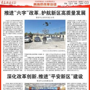 西海岸改革访谈：青岛市公安局开发区分局｜青岛市公安局黄岛分局