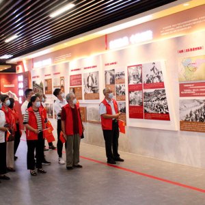 隐珠街道：铭记光辉历史 传承红色基因