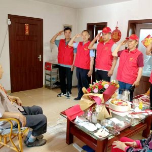 王台街道：“五为”文明实践志愿服务绽放光彩