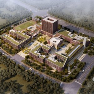 计划2023年完工投用，一期招生规模约2000人！山东工艺美术学院项目主体完工