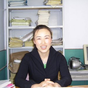 用行动诠释“孝老爱亲”之道——记西海岸新区第四中学一级教师王锡英