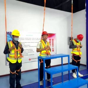 体验式安全教育培训 夯实安全生产防线——建筑工人培训模式实现创新突破