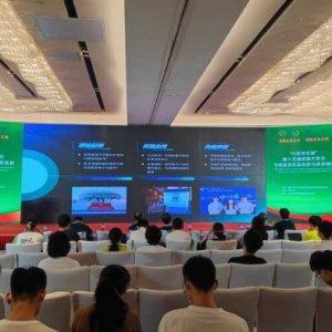 这项全国比赛，青岛理工大学喜提二等奖