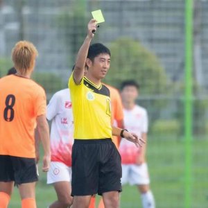 厉害了！黄海学院课堂上“藏着”一个“国家级裁判”