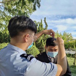 城运控股交运西海岸公司：拒绝“毒驾” 从我做起