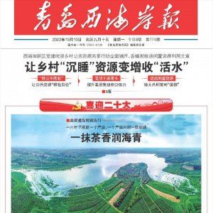 西海岸新区：让乡村“沉睡”资源变增收“活水”