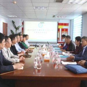 青岛西海岸新区区立医院迎接青岛市县域临床重点专科现场评审