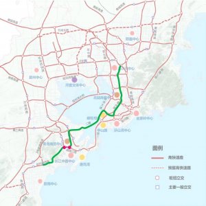 G228丹东线（嘉陵江路西延段）改造工程进入环境影响技术评估阶段