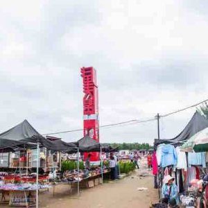 聚焦泊里大集 回味历史传承