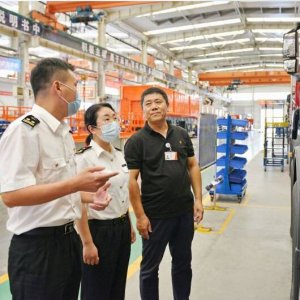 非凡十年｜关税征管改革为发展