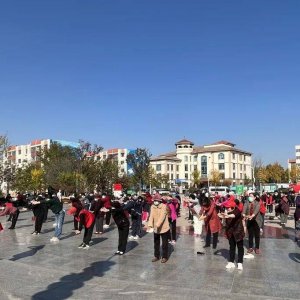 隐珠街道：三减控三高，助力健康中国行动