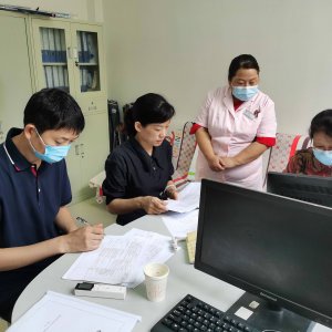 区妇幼保健计划生育服务中心：创新发力 构建妇幼健康事业高质量发展新格局