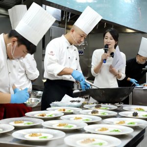 寻味星光岛 品味胶东菜