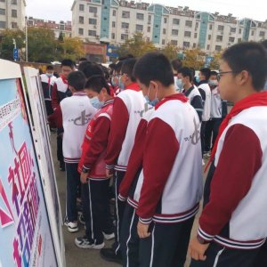 新区第六初级中学：践行多元理念，开发社团课程