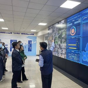 区自然资源局：对标学习增实效 交流借鉴促提升