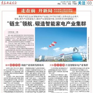 西海岸新区：协同护航，搬掉项目“拦路石”