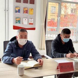 辛安街道人大工委会：发挥人大法治保障作用，推进法案建议收集工作