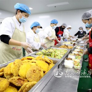 中式盒饭，这样“出锅”