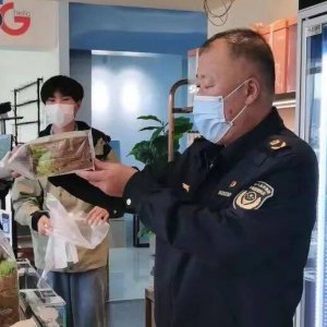 区市场监管局扎实推进食品抽检不合格核查处置工作