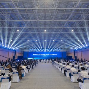 “强芯扩屏”里程碑！京东方最大移动显示模组制造单体工厂产品点亮并顺利量产