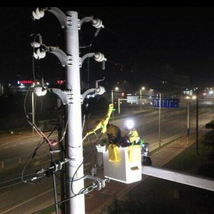 黄岛区供电公司：电先行 渔业兴